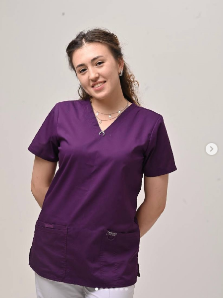 Доктор Надия — детский стоматолог RinnaDent